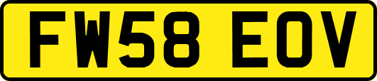 FW58EOV