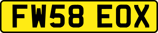 FW58EOX