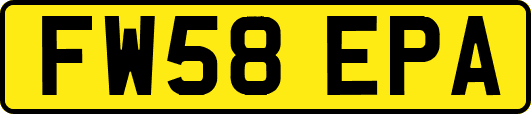 FW58EPA