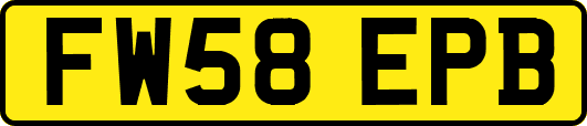 FW58EPB