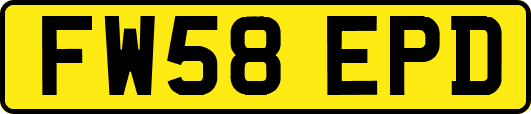 FW58EPD