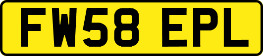 FW58EPL