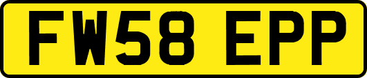 FW58EPP
