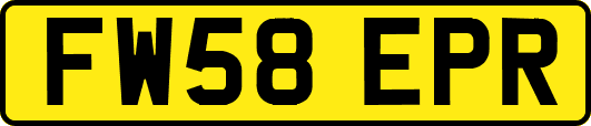 FW58EPR