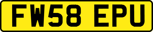 FW58EPU