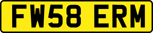 FW58ERM