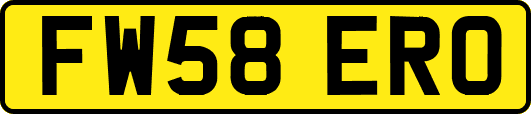 FW58ERO