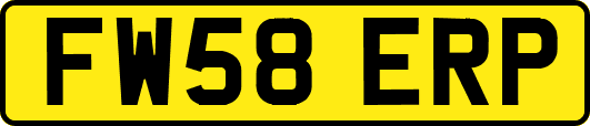FW58ERP