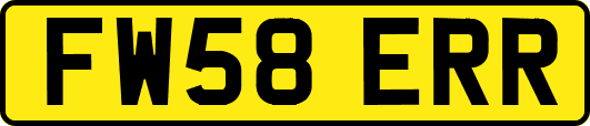 FW58ERR