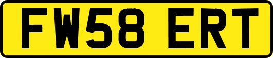 FW58ERT