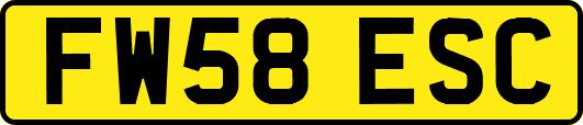 FW58ESC