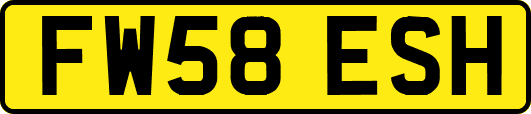 FW58ESH