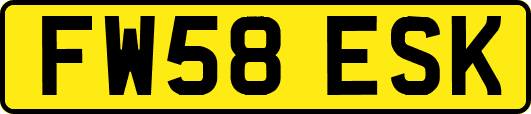 FW58ESK