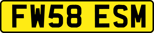 FW58ESM