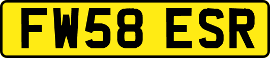 FW58ESR