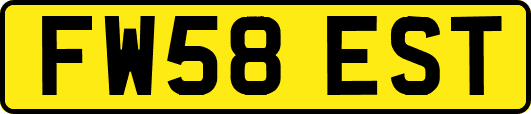 FW58EST