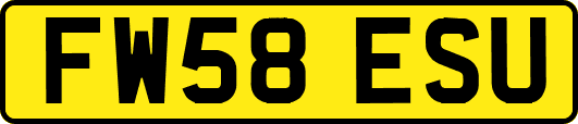 FW58ESU