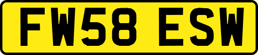 FW58ESW