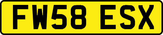 FW58ESX