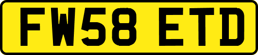 FW58ETD