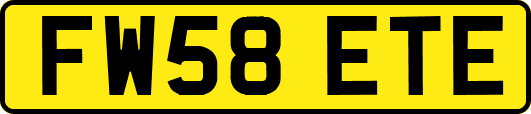 FW58ETE