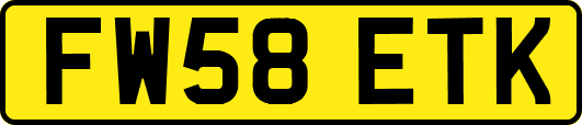 FW58ETK