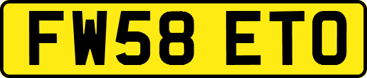 FW58ETO