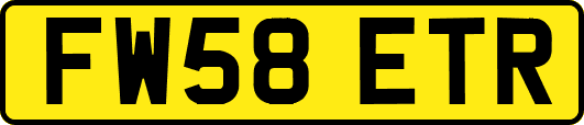FW58ETR