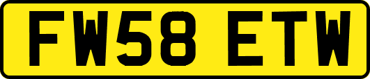 FW58ETW