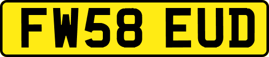 FW58EUD