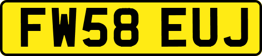 FW58EUJ