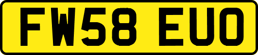 FW58EUO