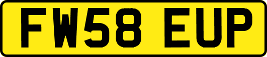 FW58EUP