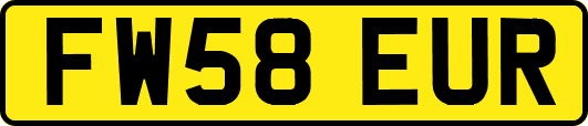 FW58EUR