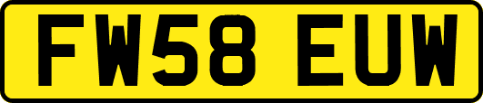 FW58EUW