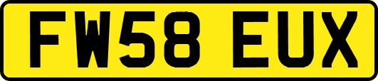 FW58EUX