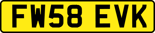 FW58EVK