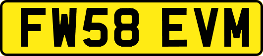 FW58EVM
