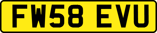 FW58EVU