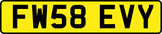 FW58EVY