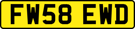 FW58EWD