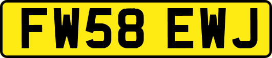 FW58EWJ