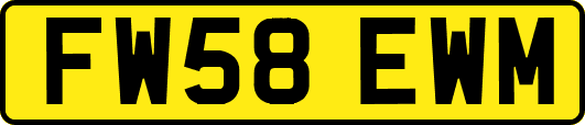 FW58EWM