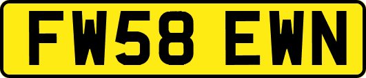 FW58EWN