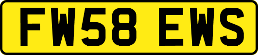 FW58EWS