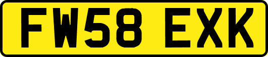 FW58EXK