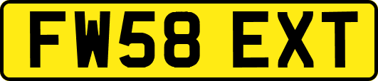 FW58EXT
