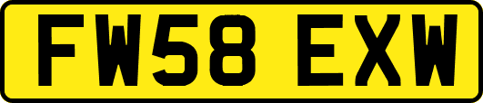 FW58EXW