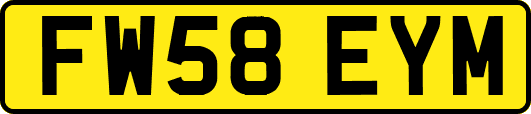 FW58EYM