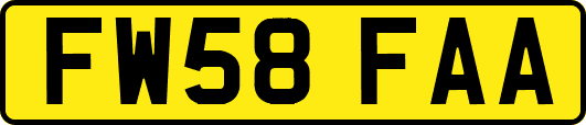 FW58FAA